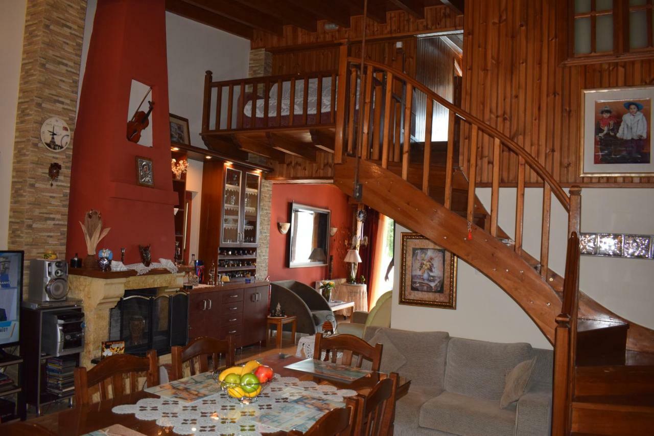 Villa Dimitris Constantinou Sourpi Exterior foto